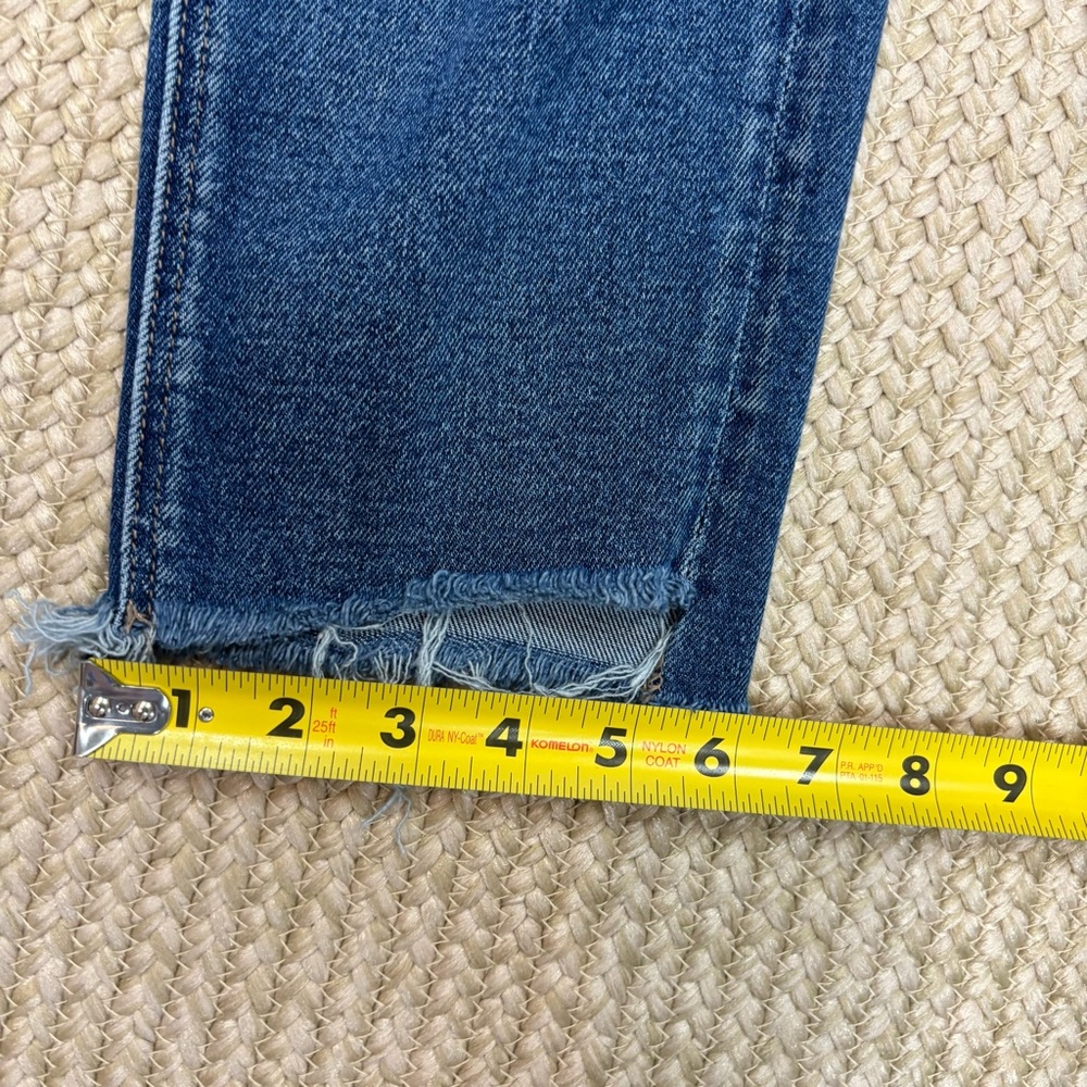 American Eagle Women’s Jeans Bundle Size 6 – ‘90s Skinny + Distressed Mom Jeans - Picture 15 of 16